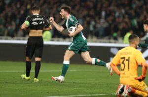 Panathinaikos Ofi 3 2 Ολυμπιακός