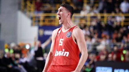 Panathinaikos Olympiacos Larentzakis e1752577838767 Ολυμπιακός