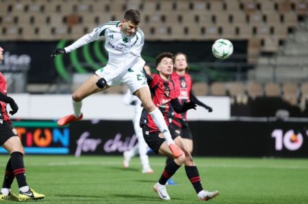 Panathinaikos Vikingur tickets Εθνική