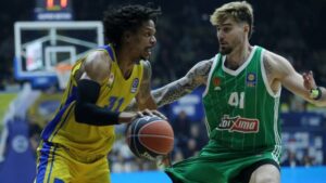 Περιστέρι - Παναθηναϊκός