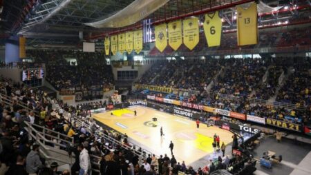 SUNEL Arena ΑΕΚ