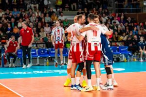 Saint Nazaire Olympiacos Σεν Ναζέρ Ολυμπιακός