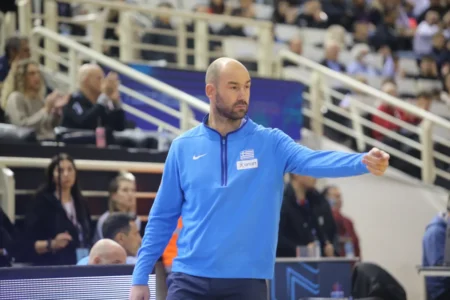 Spanoulis Ethniki Εθνική