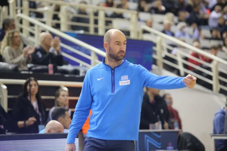 Spanoulis Ethniki Εθνική