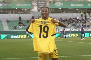 aris medil alkis Ολυμπιακός