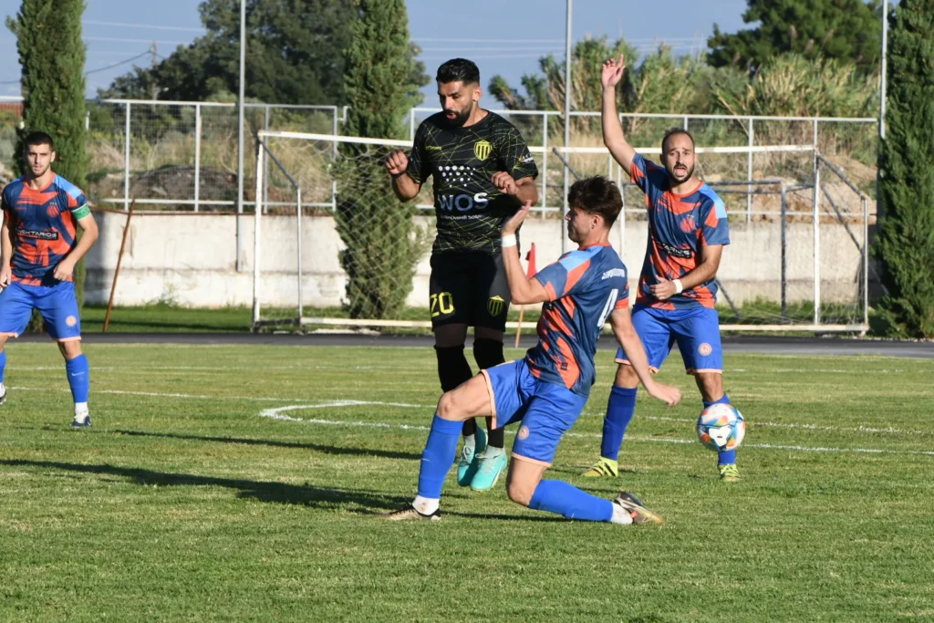 Α΄ ΕΠΣΑ Playoff(6η αγ.): Κρίσιμα ματς με τους κορυφαίους να κοντράρονται με το σασπένς να χτυπάει κόκκινο