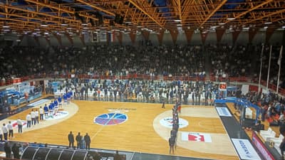 Δεν πέφτει καρφίτσα στο «Δ. Τόφαλος», για το ματς – γιορτή της Εθνικής μας
