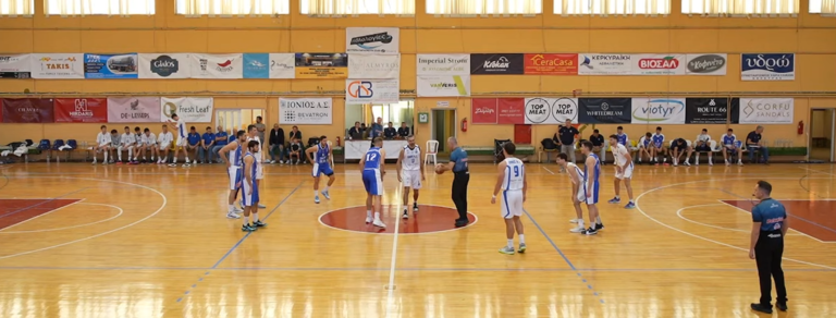 ionios aiolos