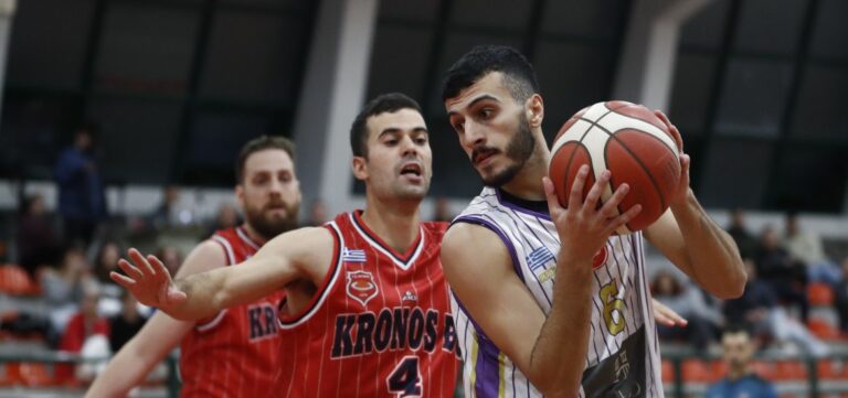 kronos agiou dimitriou galini
