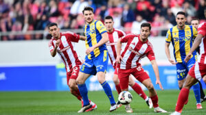 olympiacos asteras Νέστα