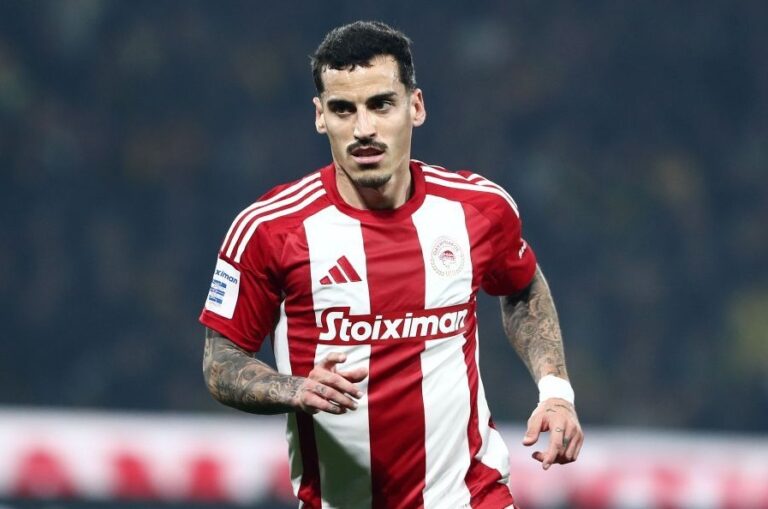 AEK Olympiacos Chiquinho1 Ολυμπιακός