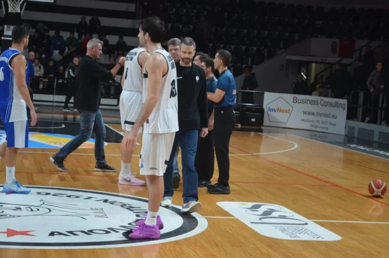 Apollon 1 Σοφάδες Απόλλωνας
