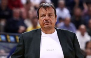 Aris Panathinaikos Ataman Σερέλης