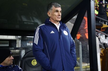 Bodo Glimt Olympiacos Mendilibar Μεντιλίμπαρ