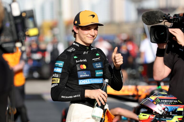 ChineseGP qualify Piastri