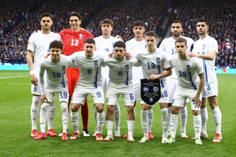 Ethniki Ellados March 2025 Παιανία