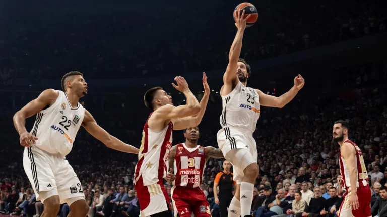 Euroleague Llull Euroleague