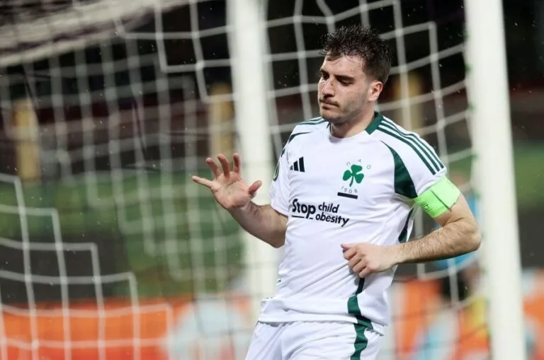 Fiorentina Panathinaikos Ioannidis Ιωαννίδης