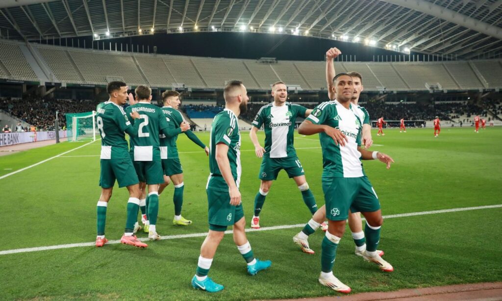 Η ενδεκάδα του Παναθηναϊκού κόντρα στον Ατρόμητο