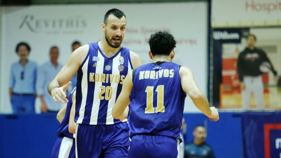 Κόροιβος