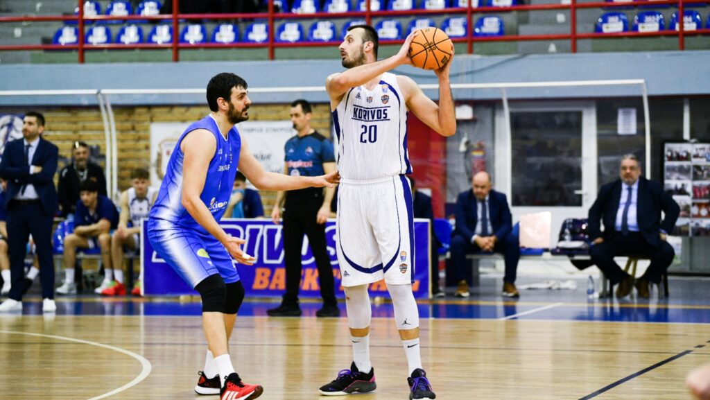 Κόροιβος