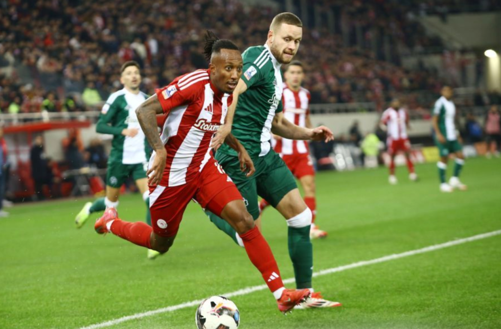 Olympiacos Panathinaikos