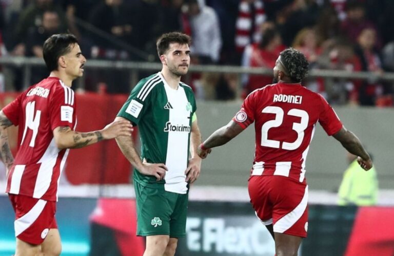 Olympiacos Panathinaikos Ioannidis Ολυμπιακός - Παναθηναϊκός