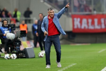 Μεντιλίμπαρ: “Μας δυσκόλεψε ο ΟΦΗ αλλά οι παίκτες πέτυχαν τον στόχο τους” Μεντιλίμπαρ