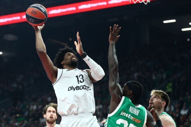 Panathinaikos Paris