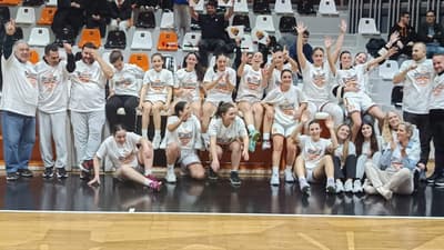 Διπλό στο Λέχαιο και 3×3 για τα κορίτσια του Προμηθέα