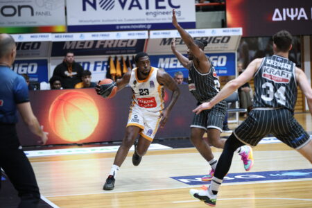 Προμηθέας - ΠΑΟΚ