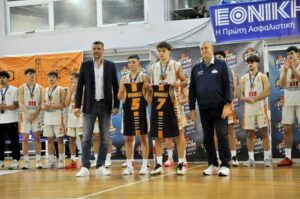 Promitheas Panathinaikos Rising Stars 57 57