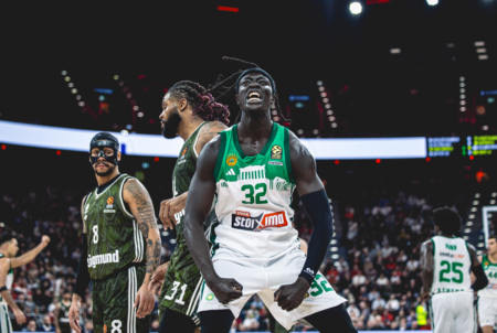 gabriel Παναθηναϊκός