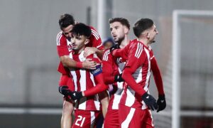olympiakos 1 Α΄ ΕΠΣ Αχαΐας