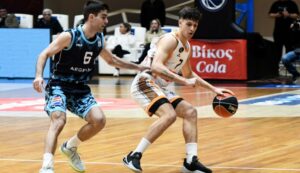 promitheas kolossos 1 Λούντζης