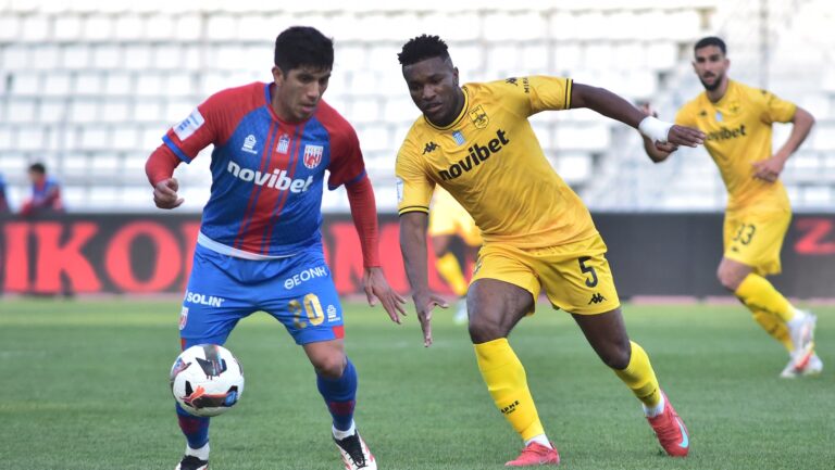 volos aris Super League