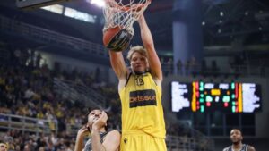 Η πήρε τη ματσάρα ΑΕΚ κόντρα στον ΠΑΟΚ και προκρίθηκε στα ημιτελικά ΑΕΚ - ΠΑΟΚ