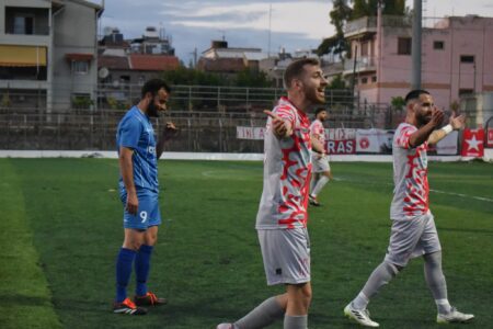 Aris Patron Thyella κύπελλο επσα