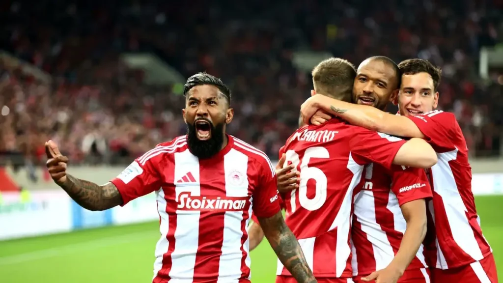 EL KAAMPI OLYMPIAKOS