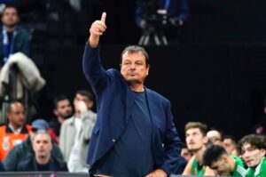 Efes Panathinaikos Ataman Ataman