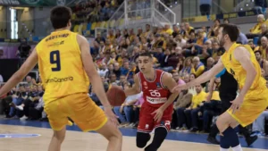 Eurocup Ολυμπιακός