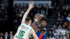 Euroleague 2 Ολυμπιακός