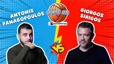 Final Thumb Γιώργος Συρίγος Game On