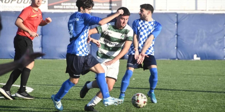 Iraklis Patron Α΄ ΕΠΣ Αχαΐας