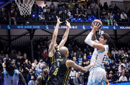 Kolossos Marousi Προμηθέας