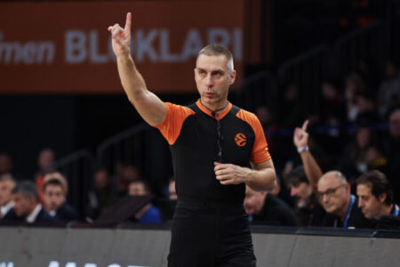 Lottermoser διαιτητές