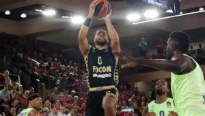 Μονακό - Μπαρτσελόνα Okobo