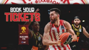 Ολυμπιακός ΑΕΚ