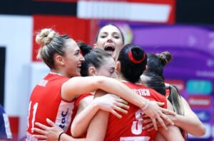 Olympiacos Panathinaikos volley women ΑΕΚ Βριλήσσια