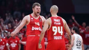 Ολυμπιακός - Ρεάλ Μαδρίτης